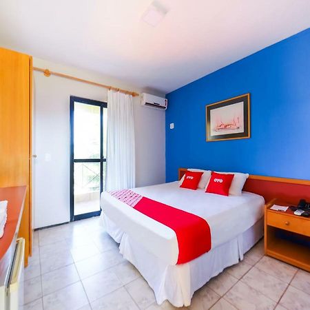 Kalamari Beach Hotel Aquiraz Bagian luar foto
