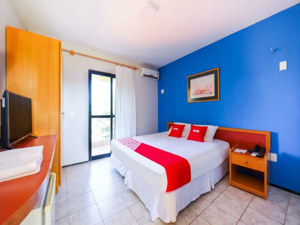 Kalamari Beach Hotel Aquiraz Bagian luar foto