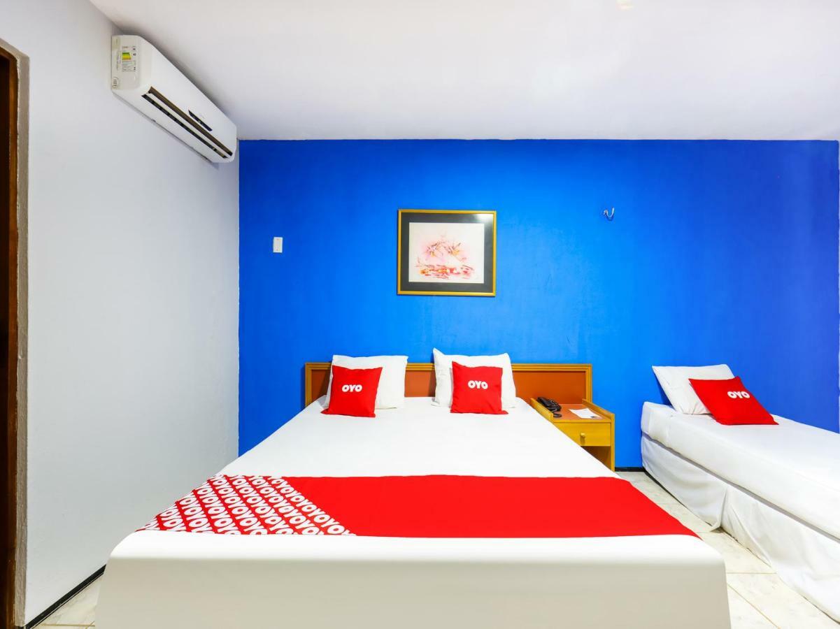 Kalamari Beach Hotel Aquiraz Bagian luar foto