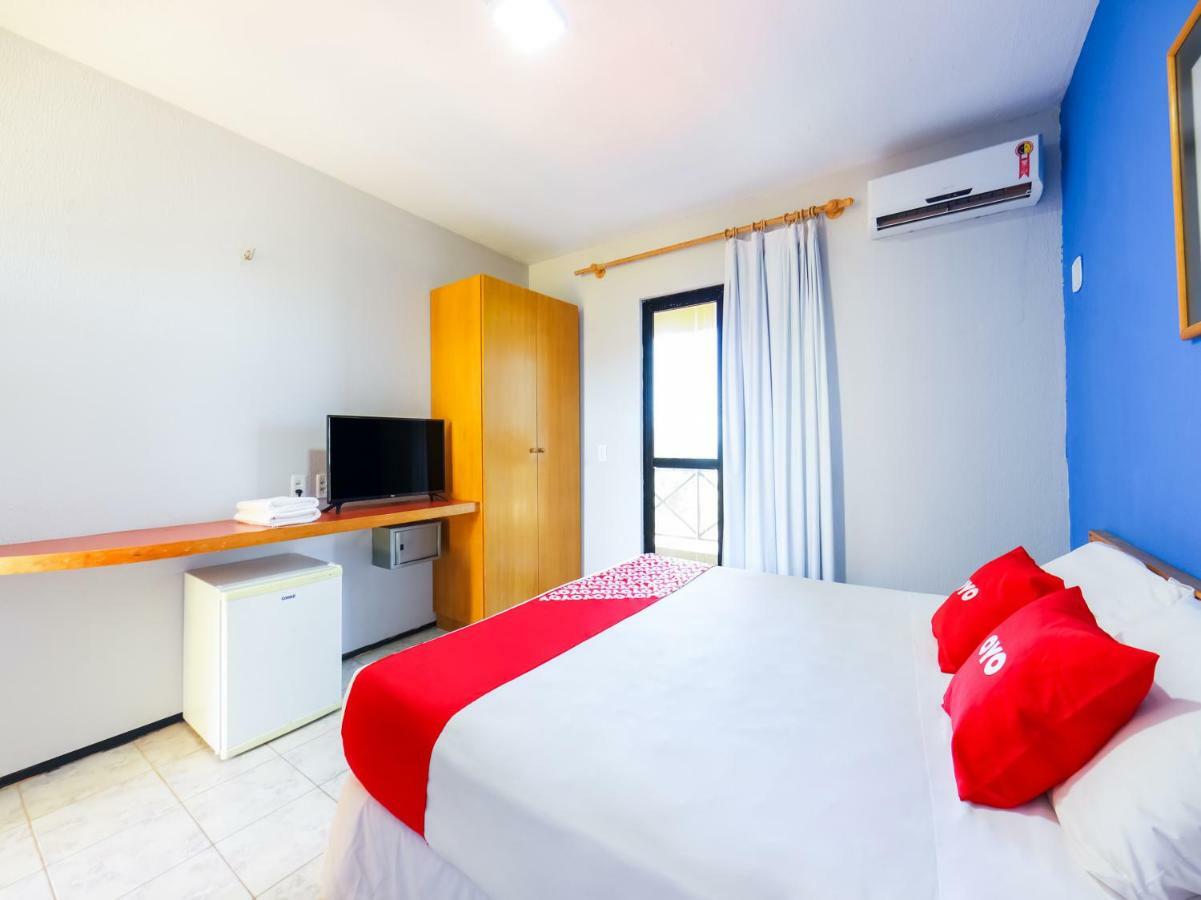 Kalamari Beach Hotel Aquiraz Bagian luar foto