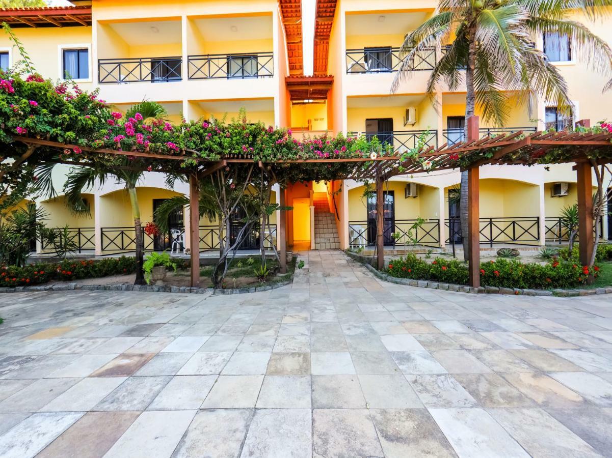 Kalamari Beach Hotel Aquiraz Bagian luar foto