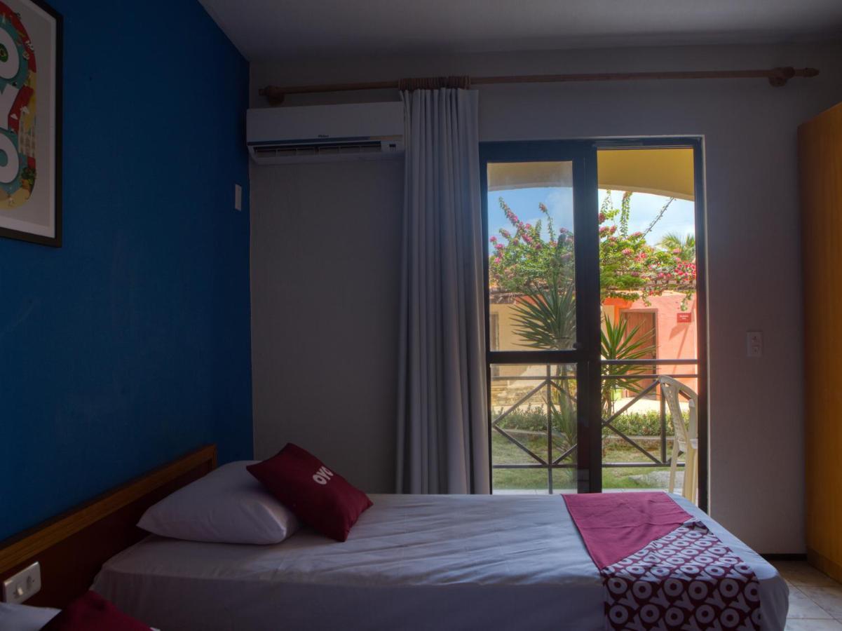 Kalamari Beach Hotel Aquiraz Bagian luar foto